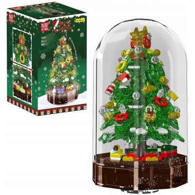MOULD KING - 10089-10090 - Zielony - Building Block MOULD KING - 10089-10090 - Zielony - Building Block