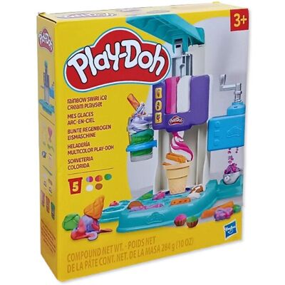 Ciastolina Hasbro Play-Doh - Lodziarnia G0028 Ciastolina Hasbro Play-Doh - Lodziarnia G0028