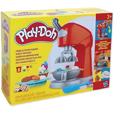 Ciastolina Hasbro Play-Doh - Mikser z misą F4718 Ciastolina Hasbro Play-Doh - Mikser z misą F4718
