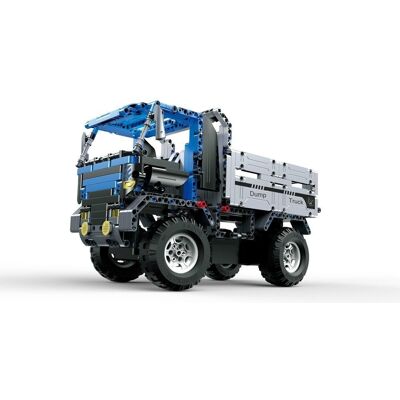 ikonka Ciężarówka RC Klocki CADA EE 2w1 2.4Ghz C5104W ikonka Ciężarówka RC Klocki CADA EE 2w1 2.4Ghz C5104W