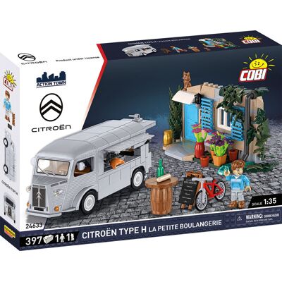 Cobi Citroen /24633/ Type H(1947-81) 390 Kl. Cobi Citroen /24633/ Type H(1947-81) 390 Kl.