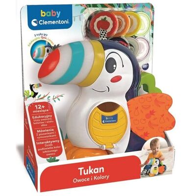 Pozostałe CLE BABY interakt.TukanAdrian owoce i Pozostałe CLE BABY interakt.TukanAdrian owoce i
