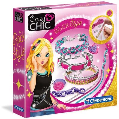 Clementoni, biżuteria Crazy Chic Clementoni, biżuteria Crazy Chic