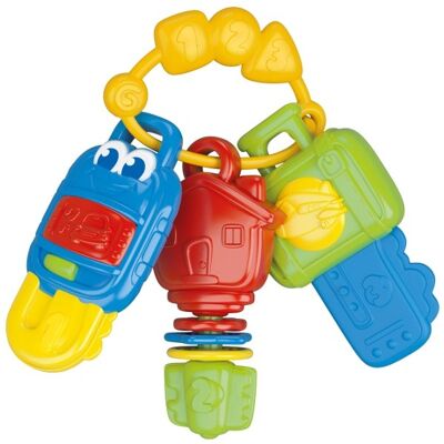 Clementoni, elektroniczne kluczyki Clementoni, elektroniczne kluczyki