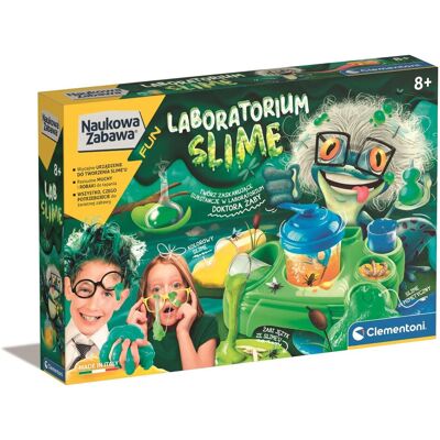 Clementoni, Laboratorium Slime Clementoni, Laboratorium Slime