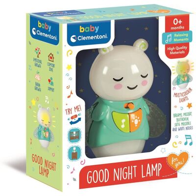 Clementoni, Lampka Nocna Clementoni, Lampka Nocna