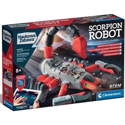 Clementoni, Mecha Skorpion Clementoni, Mecha Skorpion