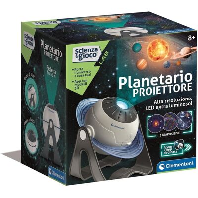 Clementoni, Planetarium Interaktywny Rzutnik Clementoni, Planetarium Interaktywny Rzutnik