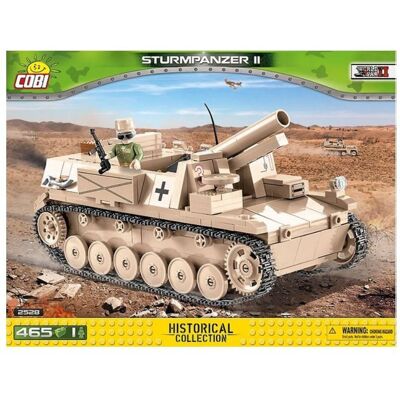 Cobi, klocki Sturmpanzer II, COBI-2528 Cobi, klocki Sturmpanzer II, COBI-2528