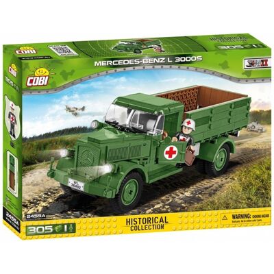 Cobi Small Army, klocki Mercedes Benz, COBI-2455A Cobi Small Army, klocki Mercedes Benz, COBI-2455A