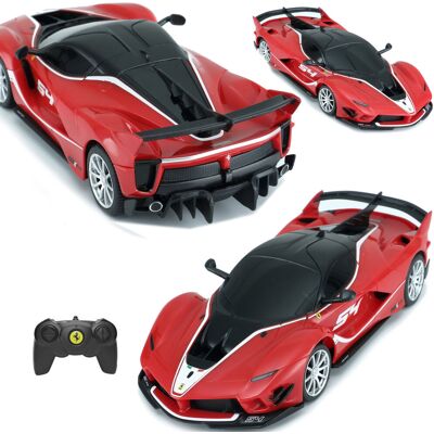 Coil Samochód zdalnie sterowany auto Ferrari Fxxk na pilota Coil Samochód zdalnie sterowany auto Ferrari Fxxk na pilota