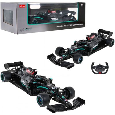 Coil Zdalnie Sterowany Samochód Auto Rc Pilot Duży Mercedes Amg F1 Skala 1:12 Czarny Coil Zdalnie Sterowany Samochód Auto Rc Pilot Duży Mercedes Amg F1 Skala 1:12 Czarny