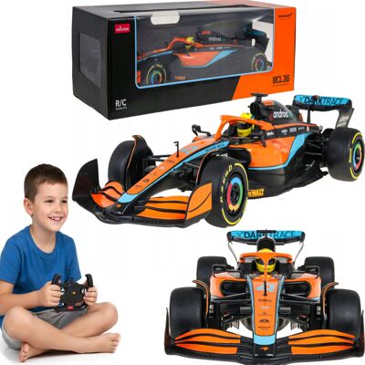 COIL Zdalnie sterowany samochód auto sportowe Mclaren RC Formuła 1 na pilota COIL Zdalnie sterowany samochód auto sportowe Mclaren RC Formuła 1 na pilota