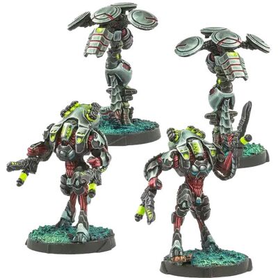 Corvus Belli Combined Army Expansion Pack Alpha, Infinity Corvus Belli Combined Army Expansion Pack Alpha, Infinity