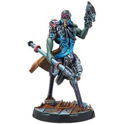 Corvus Belli Combined Army Glyph Warcor Next Wave Pre-Order Exclusive Edition, Infinity Corvus Belli Combined Army Glyph Warcor Next Wave Pre-Order Exclusive Edition, Infinity