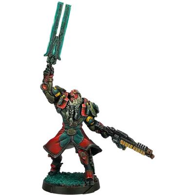 Corvus Belli Combined Army Kornak Gazarot, Infinity Corvus Belli Combined Army Kornak Gazarot, Infinity