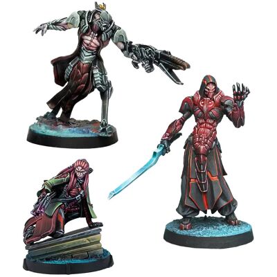 Corvus Belli Combined Army Reinforcements Pack Beta, Infinity Corvus Belli Combined Army Reinforcements Pack Beta, Infinity