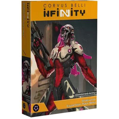 Corvus Belli Combined Army Shasvastii Expansion Pack Beta, Infinity Corvus Belli Combined Army Shasvastii Expansion Pack Beta, Infinity