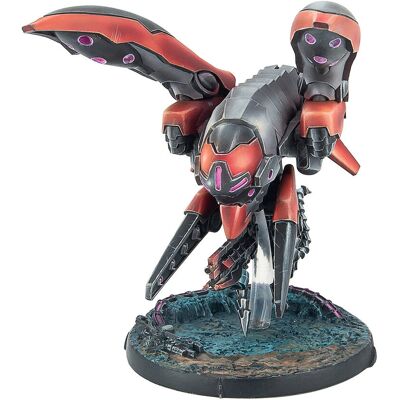 Corvus Belli Combined Army Skyhounds Combat And Recon Air Squadron, Infinity Corvus Belli Combined Army Skyhounds Combat And Recon Air Squadron, Infinity