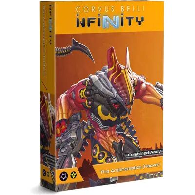 CORVUS BELLI - Infinity - Rozszerzenie gier figurkowych - CORVUS BELLI - Infinity - Rozszerzenie gier figurkowych -