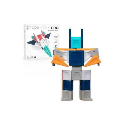 CONNETIX Pro Constructor Set Kreatywne klocki magnetyczne 70 elementów CONNETIX Pro Constructor Set Kreatywne klocki magnetyczne 70 elementów