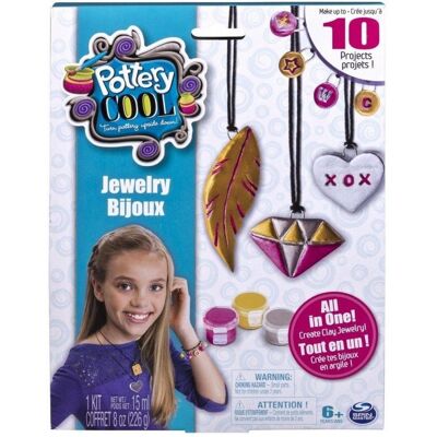Spin Master Cool Maker, zabawka edukacyjna zestaw do tworzenia biżuterii Spin Master Cool Maker, zabawka edukacyjna zestaw do tworzenia biżuterii