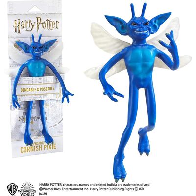 Noble Collection Cornish Elf - Harry Potter, Figurka Ciągliwa 18 cm Noble Collection Cornish Elf - Harry Potter, Figurka Ciągliwa 18 cm