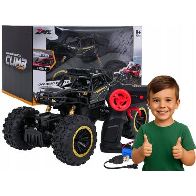 RAMIZ Crawler R/c 1:18 Climb Power RAMIZ Crawler R/c 1:18 Climb Power