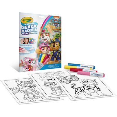 Crayola Color Wonder Paw Patrol Zestaw do Kolorowania - Zestaw do Kolorowania Crayola Color Wonder Paw Patrol Zestaw do Kolorowania - Zestaw do Kolorowania