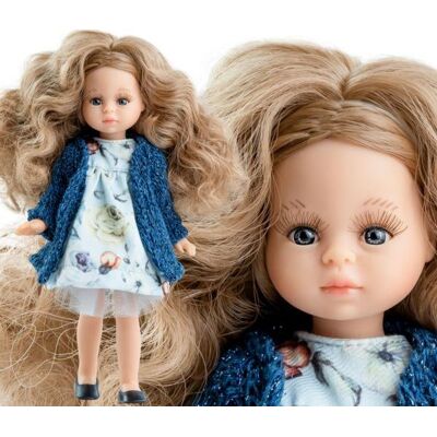 Paola Reina Ines Mała Laleczka - Mini doll Paola Reina Ines Mała Laleczka - Mini doll