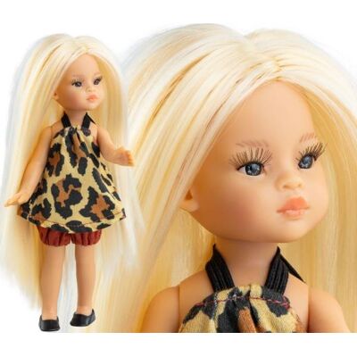 Inny producent CUDOWNA HISZPAŃSKA LALKA PAOLA REINA 21CM 02120 Inny producent CUDOWNA HISZPAŃSKA LALKA PAOLA REINA 21CM 02120