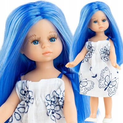 CUDOWNA HISZPAŃSKA LALKA PAOLA REINA 21CM 02128 CUDOWNA HISZPAŃSKA LALKA PAOLA REINA 21CM 02128
