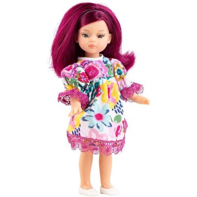 CUDOWNA HISZPAŃSKA LALKA PAOLA REINA 21CM 02129 CUDOWNA HISZPAŃSKA LALKA PAOLA REINA 21CM 02129