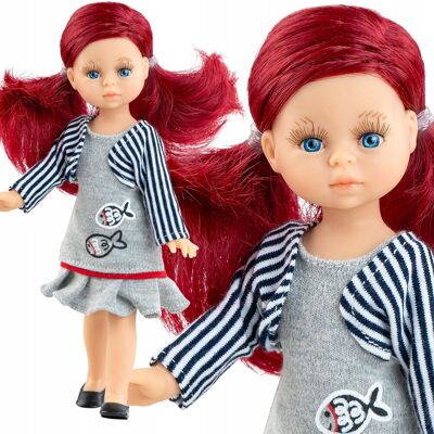 CUDOWNA HISZPAŃSKA LALKA PAOLA REINA 21CM 02130 CUDOWNA HISZPAŃSKA LALKA PAOLA REINA 21CM 02130
