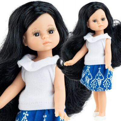 CUDOWNA HISZPAŃSKA LALKA PAOLA REINA 21CM 02134 CUDOWNA HISZPAŃSKA LALKA PAOLA REINA 21CM 02134