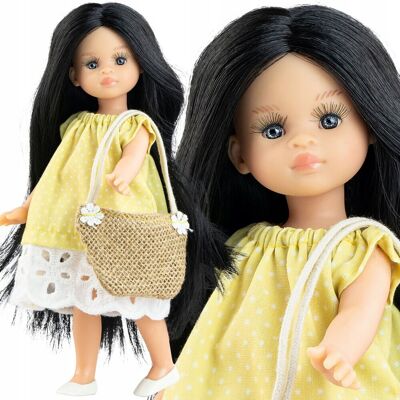 CUDOWNA HISZPAŃSKA LALKA PAOLA REINA 21CM 02135 CUDOWNA HISZPAŃSKA LALKA PAOLA REINA 21CM 02135