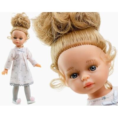 Cudowna Hiszpańska Lalka Paola Reina 21Cm Marina Cudowna Hiszpańska Lalka Paola Reina 21Cm Marina