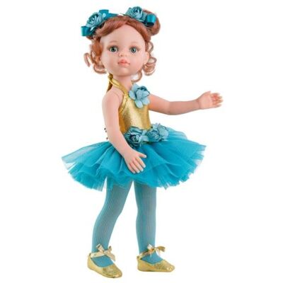 CUDOWNA HISZPAŃSKA LALKA PAOLA REINA 32 CM 04448 CUDOWNA HISZPAŃSKA LALKA PAOLA REINA 32 CM 04448