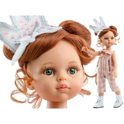 CUDOWNA HISZPAŃSKA LALKA PAOLA REINA 32 CM 04449 CUDOWNA HISZPAŃSKA LALKA PAOLA REINA 32 CM 04449