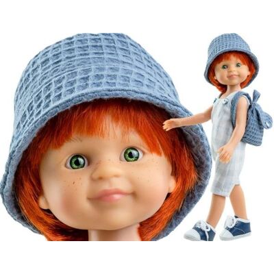 CUDOWNA HISZPAŃSKA LALKA PAOLA REINA 32 CM 04458 CUDOWNA HISZPAŃSKA LALKA PAOLA REINA 32 CM 04458