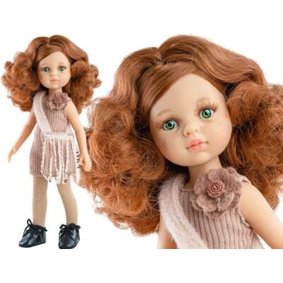 CUDOWNA HISZPAŃSKA LALKA PAOLA REINA 32 CM 04459 CUDOWNA HISZPAŃSKA LALKA PAOLA REINA 32 CM 04459