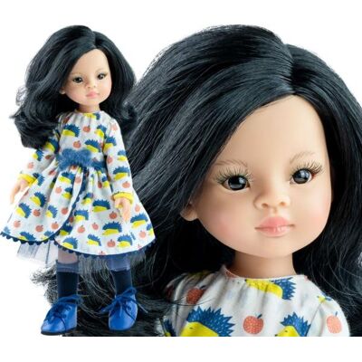 Cudowna Hiszpańska Lalka Paola Reina 32 Cm 04464 Cudowna Hiszpańska Lalka Paola Reina 32 Cm 04464