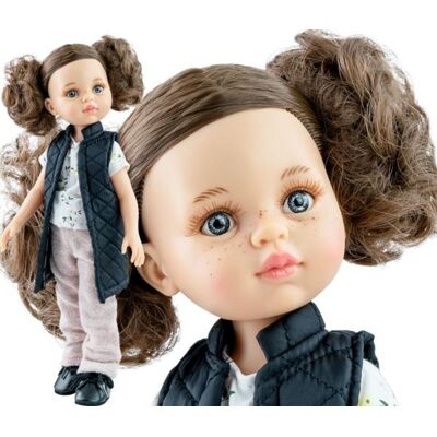 Cudowna Hiszpańska Lalka Paola Reina 32 Cm 04465 Cudowna Hiszpańska Lalka Paola Reina 32 Cm 04465