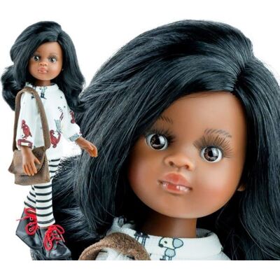 Cudowna Hiszpańska Lalka Paola Reina 32 Cm 04474 Cudowna Hiszpańska Lalka Paola Reina 32 Cm 04474