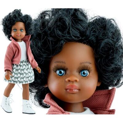 Cudowna Hiszpańska Lalka Paola Reina 32 Cm 04477 Cudowna Hiszpańska Lalka Paola Reina 32 Cm 04477
