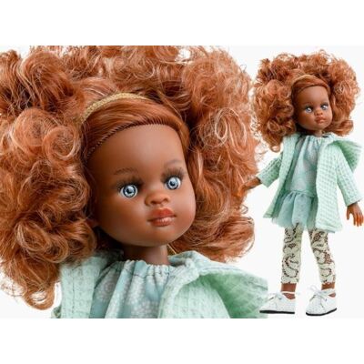 CUDOWNA HISZPAŃSKA LALKA PAOLA REINA 32 CM 04523 CUDOWNA HISZPAŃSKA LALKA PAOLA REINA 32 CM 04523