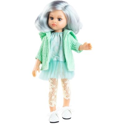 CUDOWNA HISZPAŃSKA LALKA PAOLA REINA 32 CM 04536 CUDOWNA HISZPAŃSKA LALKA PAOLA REINA 32 CM 04536
