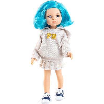 CUDOWNA HISZPAŃSKA LALKA PAOLA REINA 32 CM 04537 CUDOWNA HISZPAŃSKA LALKA PAOLA REINA 32 CM 04537
