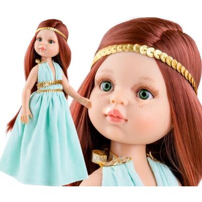 CUDOWNA HISZPAŃSKA LALKA PAOLA REINA 32 CM 04542 CUDOWNA HISZPAŃSKA LALKA PAOLA REINA 32 CM 04542