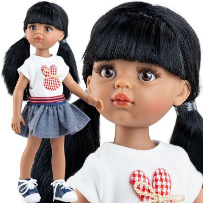 CUDOWNA HISZPAŃSKA LALKA PAOLA REINA 32 CM 04684 CUDOWNA HISZPAŃSKA LALKA PAOLA REINA 32 CM 04684